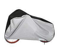 Waterproof Bike Cover, Outdoor Storage Protector Cover, 200cm Full Size Travel Shield, 210D Oxford Fabric Windproof Lock Holes, Bicycle Anti Dust Rain Guard, Road Mountain Parking Use Garage Yard