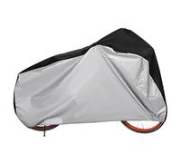 Waterproof Bike Cover, Outdoor Storage Protector, Weatherproof Dustproof Design, Portable Lightweight, Ideal for Trips, Travel, Rain, Dust Protection, Sturdy Safety Cover for Bikes