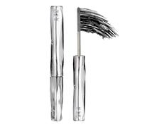 Waterproof Black Mascara - Volumizing Lash Makeup, Long Lasting with Smudge Proof, Eye Makeup with Curl Lift, Lengthening Mascara for Lash Extension, Mascaras for Volumizing Eye Look
