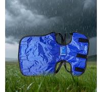 Waterproof Calf Blanket - Warm Insulated Protective Coat, Adjustable Strap Closure, Soft Inner Lining, Lightweight Durable Material | Outdoor Barn Pasture for Winter Grazing Night Rainy Weather