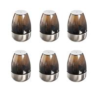 Waterproof Candle Lights, LED Solar Lanterns, Portable Night Lights, Wine Glass Decor, Decorative Candle Lights, Solar Table Lights, Ambient Outdoor Lighting, Romantic Candle Setup, Eco-Friendly Candl