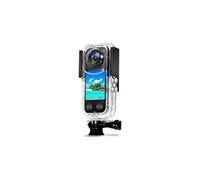 Waterproof case for Insta360 One X3 action camera, 40M underwater diving protective case with mounting accessories