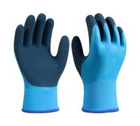 Waterproof Confidence: Featuring waterproof acrylic material and dry ins