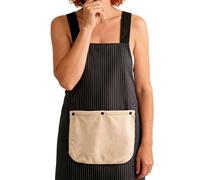 Waterproof Cooking Apron - Detachable Towel Pocket Apron | Baking Dress, Chef Multi Functional Protective Cloth, Home Indoor Outdoor Gardening BBQ Grilling Art Project Cafe Wear For Women