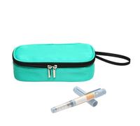 Waterproof Cooler Travel Case, Insulated Medication Storage, Cooler Bag with Zipper, Portable Accessory, Daily Life Gear with Temperature Control, Outdoor and Indoor Use for Beach and Vacation