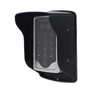 Waterproof Cover Ring Anti-dGlare Weatherproof Rainproof Wireless Codver