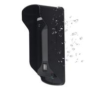 Waterproof Cover Ring Anti-dGlare Weatherproof Rainproof Wireless Codver