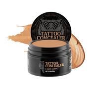 Waterproof Cover Up Makeup 20g Full Coverage Body Concealer Long-Lasting Body Makeup Concealer For Bruise Scars