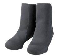 Waterproof Cycling Shoe Covers, Thermal Windproof Rain Boot Covers for Motorcycle and Bike Riders, Outdoor Gear for Winter Commuting, Performance Training, Cold Weather, Recreational Biking, Travel