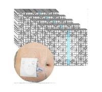 Waterproof Dialysis Catheter Shower Cover 10x12 Inch Protector with Non-stick Center Pad Picc Line Bandage Patch Dressing Wounds Chest Port Pd Periton