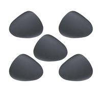 Waterproof Dinner 5-Pack - Oil-Proof, Heat-Resistant Table Place Mats | For Home, Kitchen, Dining Room, Living Room, Desk, Restaurant, Ideal For Thanksgiving and Everyday Use