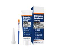 Waterproof Dishwasher Rack Repair Glue With Brush 100ml