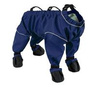 Waterproof Dog Boots, Shoes, Anti-Slip Dog Boots, Adjustable Suspender Boots, Dog Shoes For Small Dogs, Dog Shoes For Medium Dogs, Pet Shoes For Winter, Dog Leggings with Suspenders