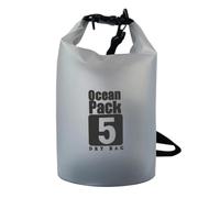 Waterproof Dry Bag, Lightweight Roll Top Sack, Outdoor Travel Backpack Hold