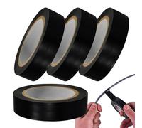 Waterproof Electrical Tape, Adhesive Pvc Wrap, 2.87 Inches Wire Insulation with Uv Barrier, High Temp Sealing Strip, Industrial Grade Sealant with Strong Grip, Automotive Protection for Cable