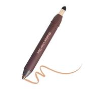 Waterproof Eye Liner Cosmetic, 2 en 1 Double Head Makeup, Smudge Proof Shadow Stick Tool with Premium Build, Beauty Care System with Smart Design, Smooth Radiant Coverage Aid, Essential Companion