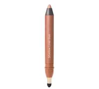 Waterproof Eye Liner Cosmetic, 2 en 1 Double Head Makeup, Smudge Proof Shadow Stick Tool with Premium Build, Beauty Care System with Smart Design, Smooth Radiant Coverage Aid, Essential Companion