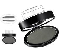 Waterproof Eyebrow Stamp Set,Eyebrow Stamp Powder (C#-Gray) | Eyebrow Seal Stamp Powder,Quickly Customize Eyebrow Shape,Waterproof,Sweat-Proof,Beginner-Friendly Brow Defining Tool