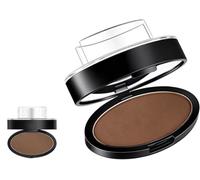 Waterproof Eyebrow Stamp Set,Eyebrow Stamp Powder (C#-Light Brown) | Eyebrow Seal Stamp Powder,Quickly Customize Eyebrow Shape,Waterproof,Sweat-Proof,Beginner-Friendly Brow Defining Tool