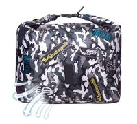 Waterproof Fish Protection Bag, Live Fish Storage Bucket, Inflatable Canvas Fishing Pouch, Sturdy Fishing Lure Container For Saltwater & Freshwater, Portable Outdoor Gear