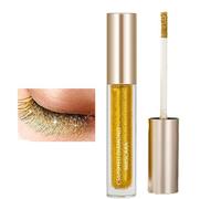 Waterproof Glitter Mascara | Sparkly Lashes Mascara | Long-Lasting Non-Smudging Voluminous Mascara With Shimmering Glitter | Non-Irritating Formula For Comfortable Wear & Radiant Eyes All Day