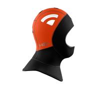 WaterProof H2 5/10mm Buceo Surf Traje de Alto Tornillo Capucha WP-H2-510HV-BIB