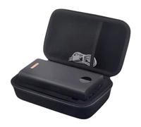 Waterproof Hard Case - Cloth, Multifunctional Portable Organizer | Tool Storage Box, Cable & Instrument Carry Case For Hiking, Camping, Fishing, Fitness, Home, Business
