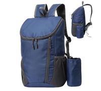 Waterproof Hiking Backpack, Foldable, Mountain Bag, Travel Rucksack, 16.54x11.02x7.87 inches, Flexible Adventure Gear for Trekking Scout Portage Trail and Explorers