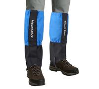 Waterproof Hiking Gaiters Breathable Snow Boot Leg Covers Trekking Gaiters