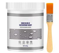 Waterproof Insulating Sealant, Waterproofing Sealant Clear, Liquid Rubber, Multi-Surface Water Leak Sealant, Protective Coating Sealant for Wood Metal Tiles Concrete
