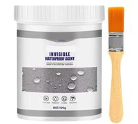 Waterproof Insulating Sealant, Waterproofing Sealant Clear, Liquid Rubber, Multi-Surface Water Leak Sealant, Protective Coating Sealant for Wood Metal Tiles Concrete