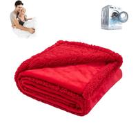 Waterproof Intimacy Blanket, Waterproof Blanket for Bed Sex Double