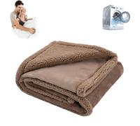 Waterproof Intimacy Blanket, Waterproof Blanket for Bed Sex Double
