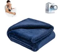 Waterproof Intimacy Blanket, Waterproof Blanket for Bed Sex Double