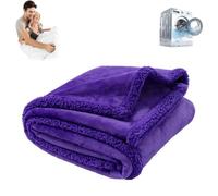 Waterproof Intimacy Blanket, Waterproof Blanket for Bed Sex Double