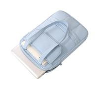 Waterproof Laptop Bag - 15in Waterproof Briefcase with Shoulder Strap