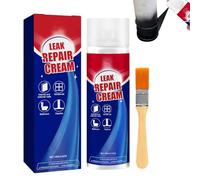 Waterproof Leak Repair Spray, Quick-Drying Anti-Crack Sealant Coating, Outdoor Roof Gap Sealer, Concrete Tile Waterproofing Agent, Gutter Wall Joint Filler, Window Frame Protection Solution