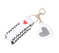 Waterproof Lipstick Holder, Ergonomic Belt Buckle Design, Convenient Lip Balm Holder, Lip Balm Keychain with Ergonomic Belt Buckle Lip Balm Case for Travel and Everyday Use (1 Pieza),