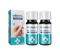 Waterproof Liquid Band Aid, Adhesivo Para Grietas En La Piel, Reduce El Desgarro Y Alivia El Dolor, Se Seca Rápidamente, Se Adapta Perfectamente A La Piel, Es Resistente Al Agua Y Al Sudor-2PC