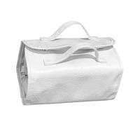 Waterproof Makeup Case - Roll Up Make Up Bag, Toiletry Bags for Toiletries, Multifunctional Cosmetic Bag with Compartment, Travel Pouch, Toiletry Organizer for Brushes and Cosmetic Essentials
