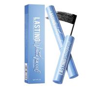 Waterproof Mascara - 4D Curling Lengthening | Black Iron Tube