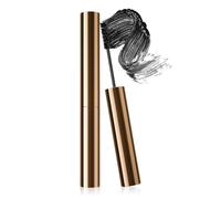 Waterproof Mascara, Curling and Smudge-Proof Eyelash Makeup, Volumizing No-Flaking Formula, Long-Lasting Mascara for Women, Beginners, Home, Salon, Travel, Dating, Wedding, Party, Birthday