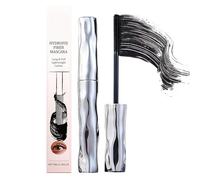 Waterproof Mascara - Lengthening Mascara | Curling Mascára | Smudge-Proof, Natural Look, Long-Lasting Volumizing Formula For Lashes, Clump-Free, All-Day Wear