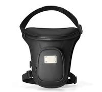 Waterproof Motorcycle Transport Bag Bolsa Cintura Pierna Bolso Teléfono Montar Bicicleta Y Motocicleta Mallas Impermeables Cinturón Ajustable Unisex Muslo Multifunctional