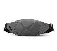 Waterproof Motorcycle Transport Bag Casual Viajes Almacenamiento Teléfono Pecho Pack Crossbody Bolsa Riñonera Moda Impermeable Color Sólido Unisex Ride Riñoneras Multifunctional (Color : C)