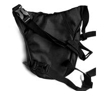 Waterproof Motorcycle Transport Bag Riñonera Impermeable Nailon para Hombre Bolso Pierna para Motocicleta Bolsa con Cinturón Caída Divertida Riñonera Multifunctional