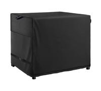 Waterproof Patio Table Cover, Heavy Duty Square Furniture Protector, UV-Resistant Outdoor Table Cover with Drawstring, All-Weather Protection for Garden, Yard and Balcony