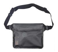 Waterproof Phone Fanny Pack - High Volume Splash Resistant Waist Pouch Construction, Versatile Portable Device Carry Bag, Durable Lightweight Swimming Gear | Water Sport Utility Solution for Kayaking