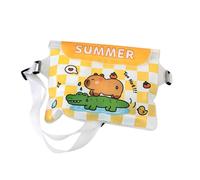 Waterproof Phone Pouch, Cute Cartoon Case, Universal Holder with Touchscreen Access, Travel Gear for Adults, Lifestyle Supply, Pouch for Beach Swimming Kayaking Snorkeling Diving Boating Vacation