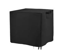 Waterproof Plant Box Cover - Winter Raised Garden Bed Protection | Drawstring Flower Cover for Cold Weather, Freeze Safety, Backyard, Balcony, Patio, Outdoor Flower Pots and Gardens